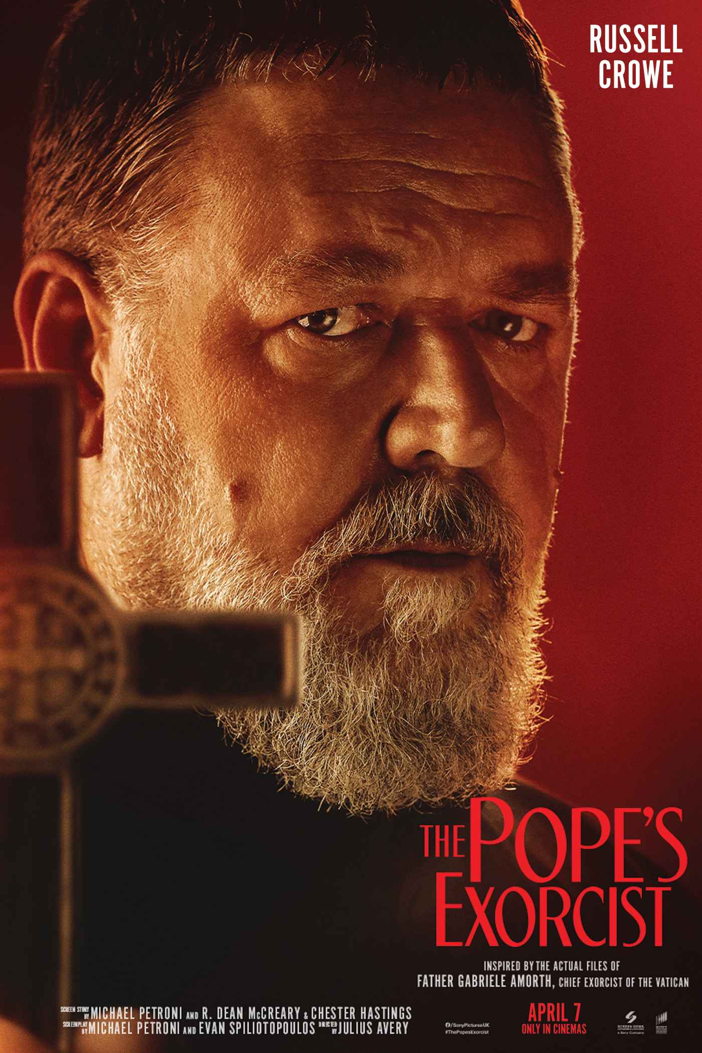 The Pope's Exorcist Sony Pictures United Kingdom